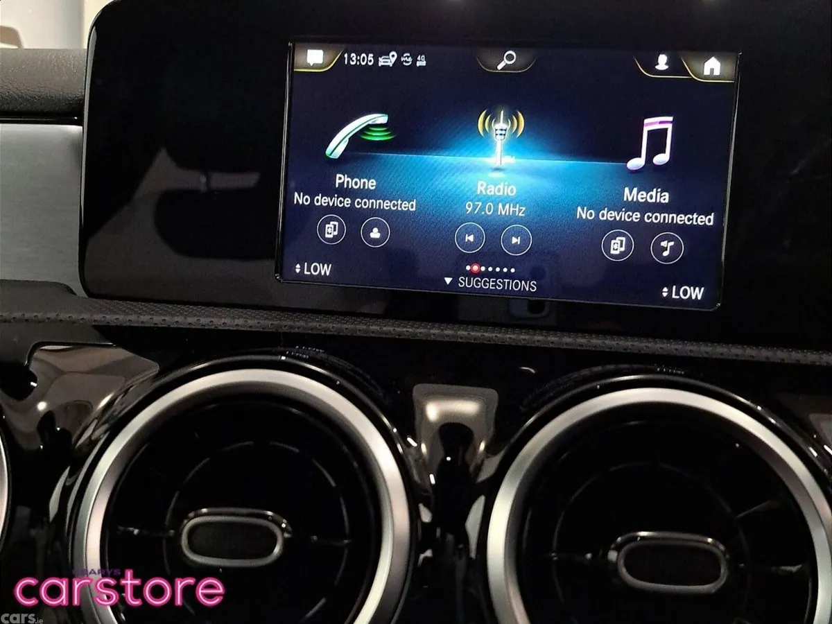 Mercedes-Benz A-Class Saloon, Petrol, 2020, Grey