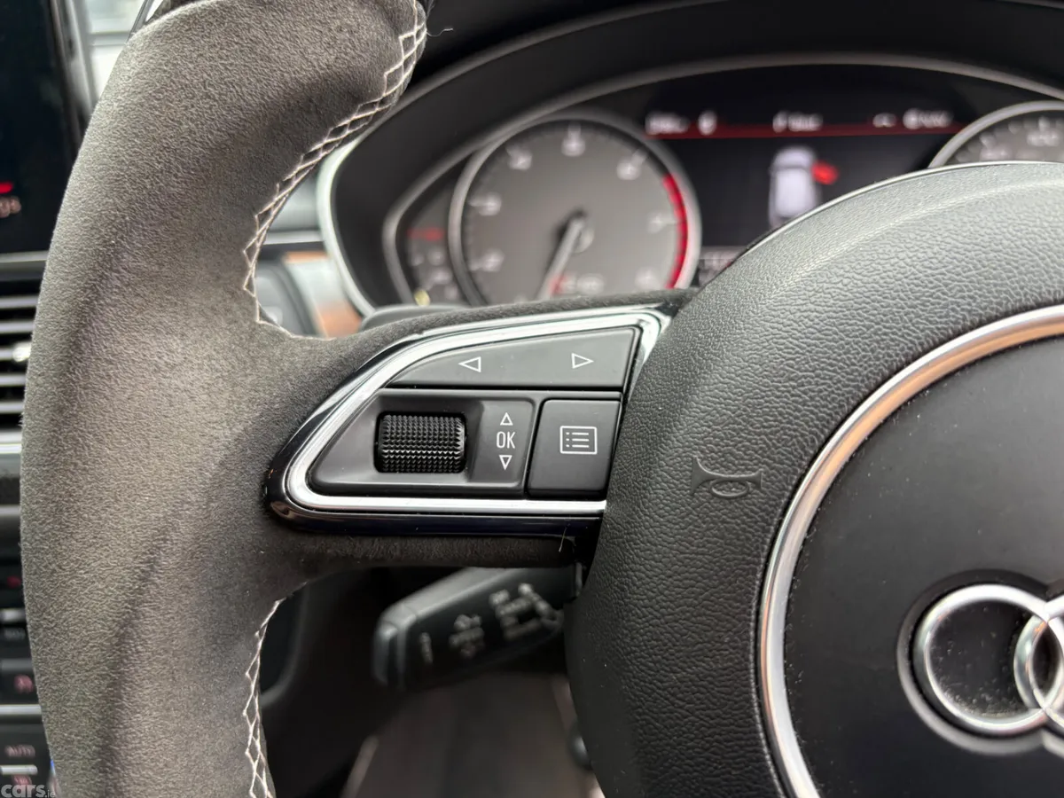 Audi S6 Estate, Petrol, 2013, Black