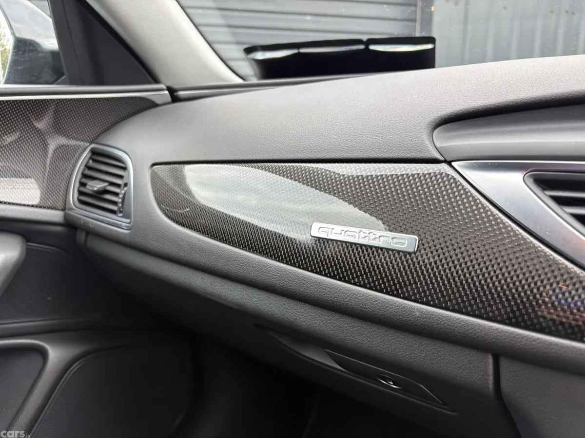 Audi S6 Estate, Petrol, 2013, Black