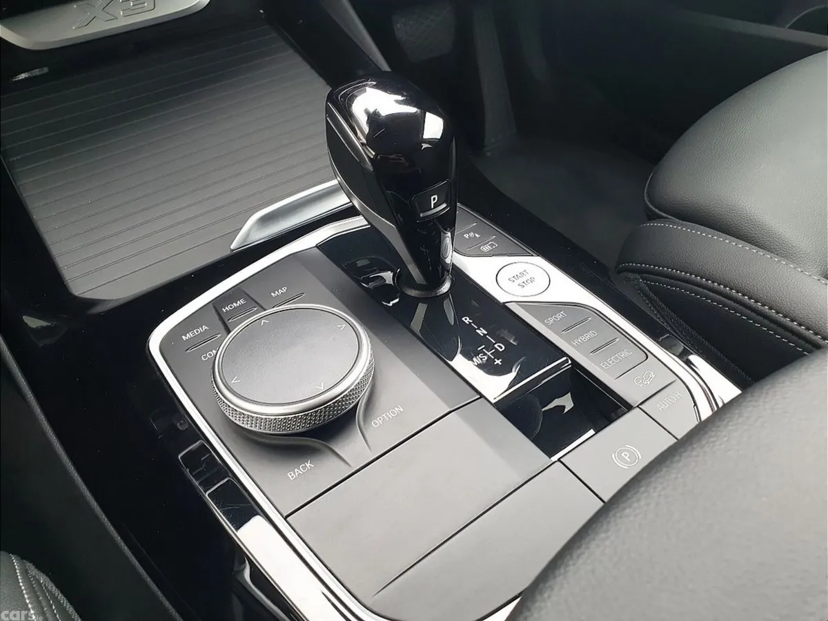 BMW X3 SUV, Petrol Plug-in Hybrid, 2024, Grey