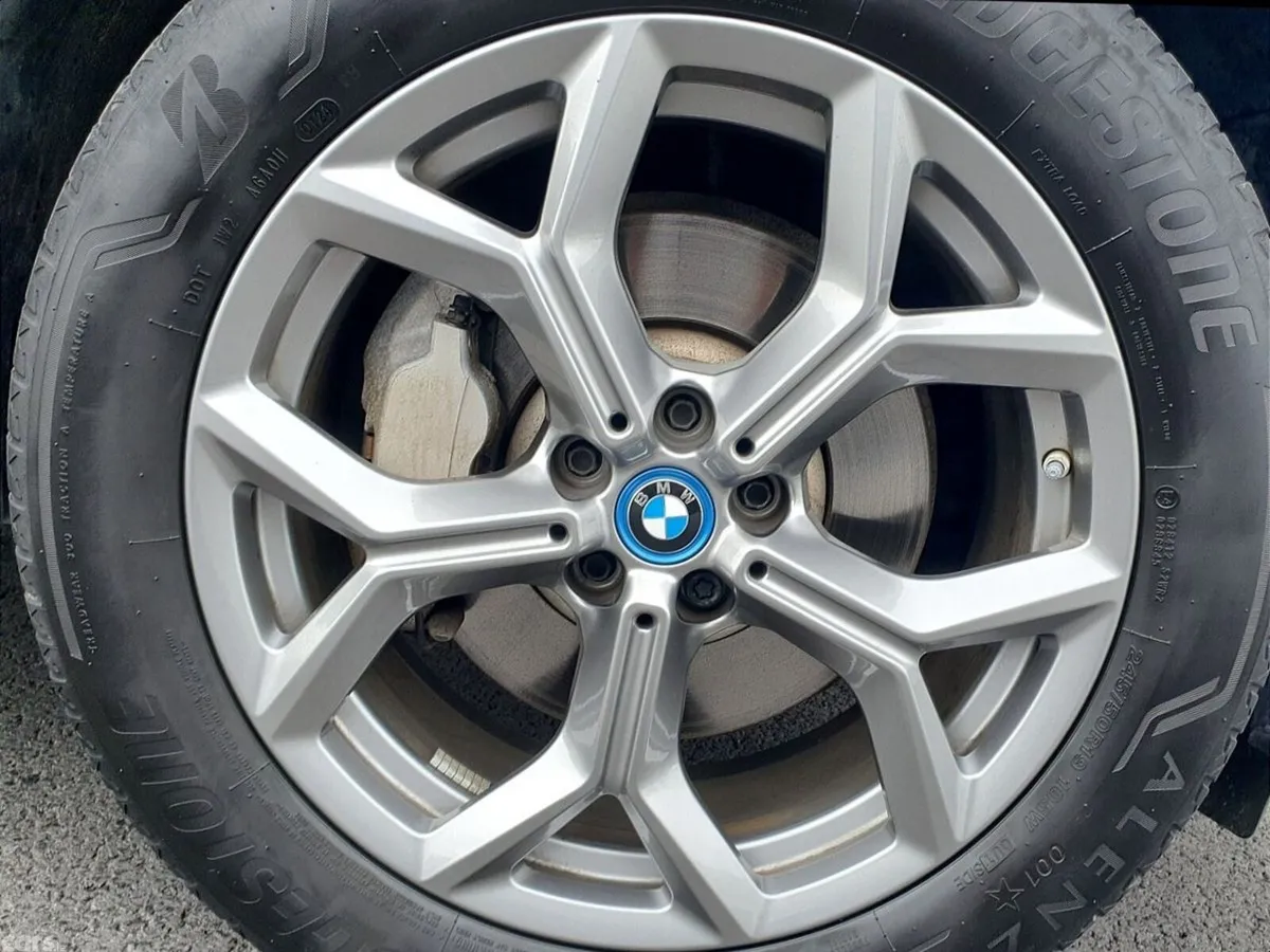 BMW X3 SUV, Petrol Plug-in Hybrid, 2024, Grey