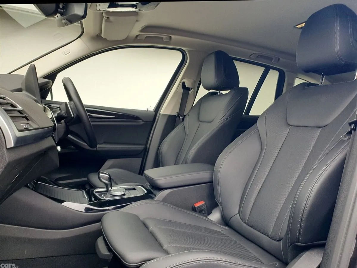 BMW X3 SUV, Petrol Plug-in Hybrid, 2024, Grey