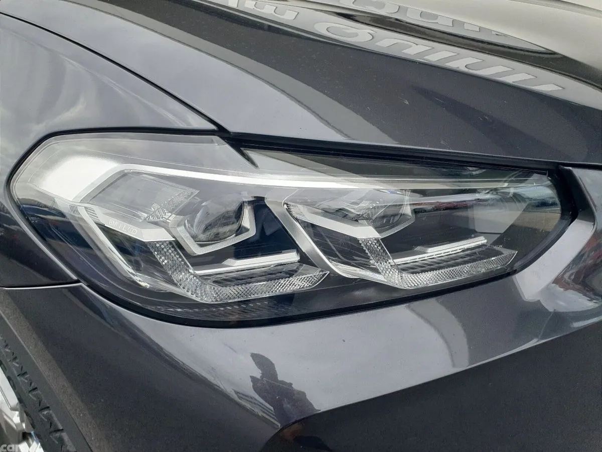 BMW X3 SUV, Petrol Plug-in Hybrid, 2024, Grey