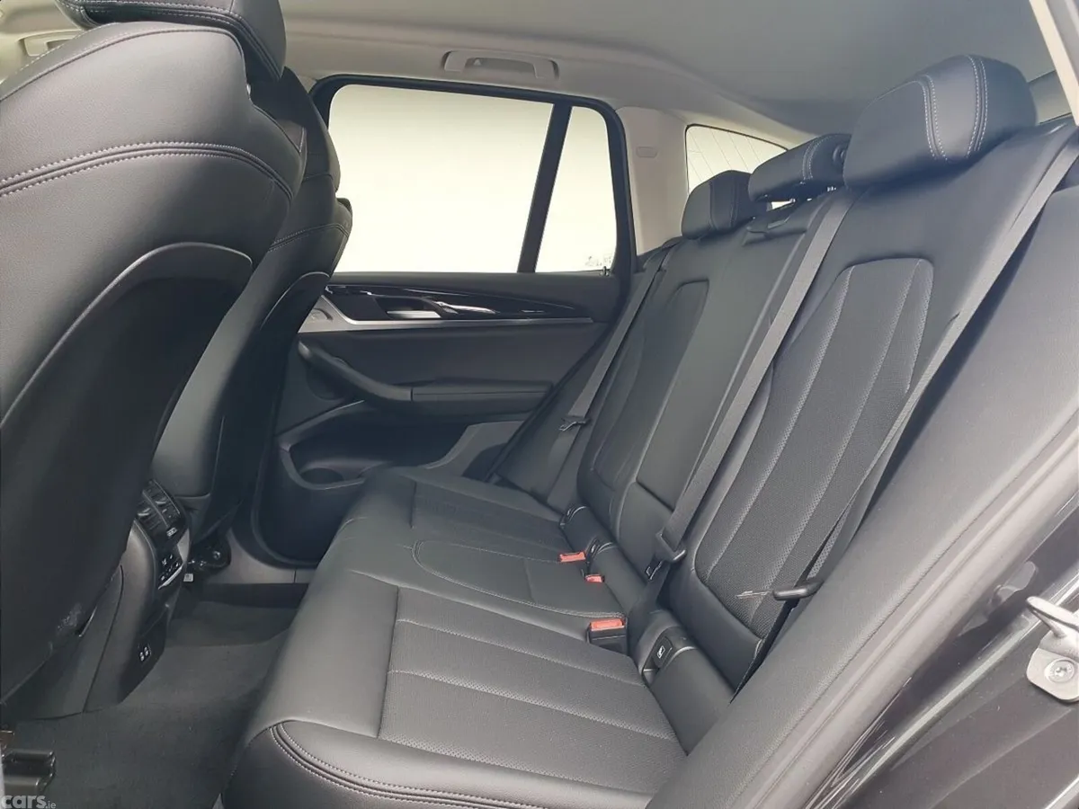 BMW X3 SUV, Petrol Plug-in Hybrid, 2024, Grey