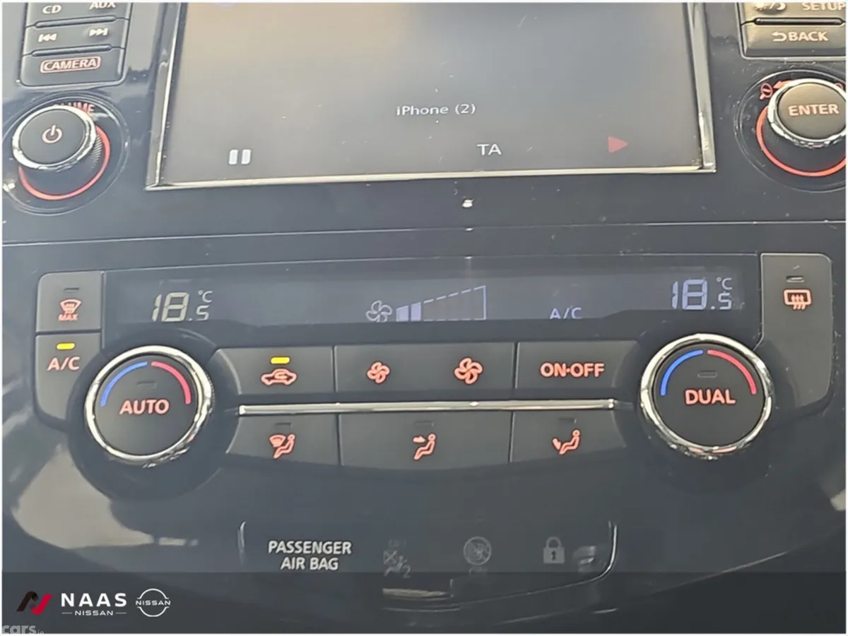 Nissan X-Trail Estate, Diesel, 2019, White