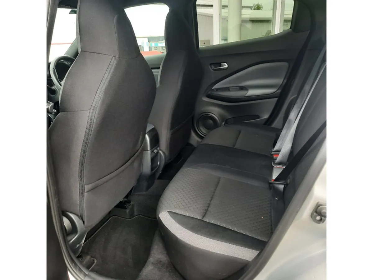 Nissan Juke MPV, Petrol, 2020, Grey