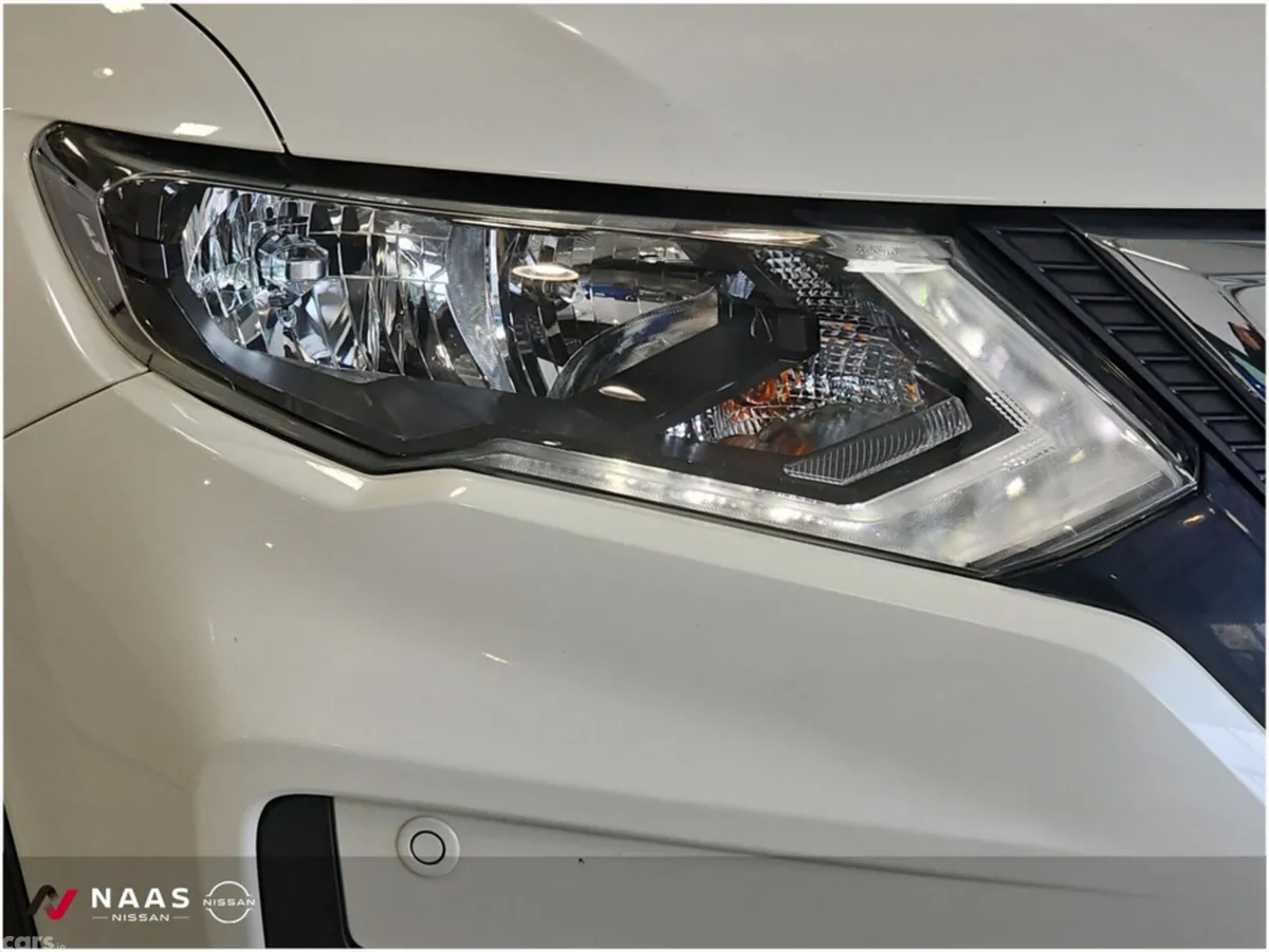 Nissan X-Trail Estate, Diesel, 2019, White