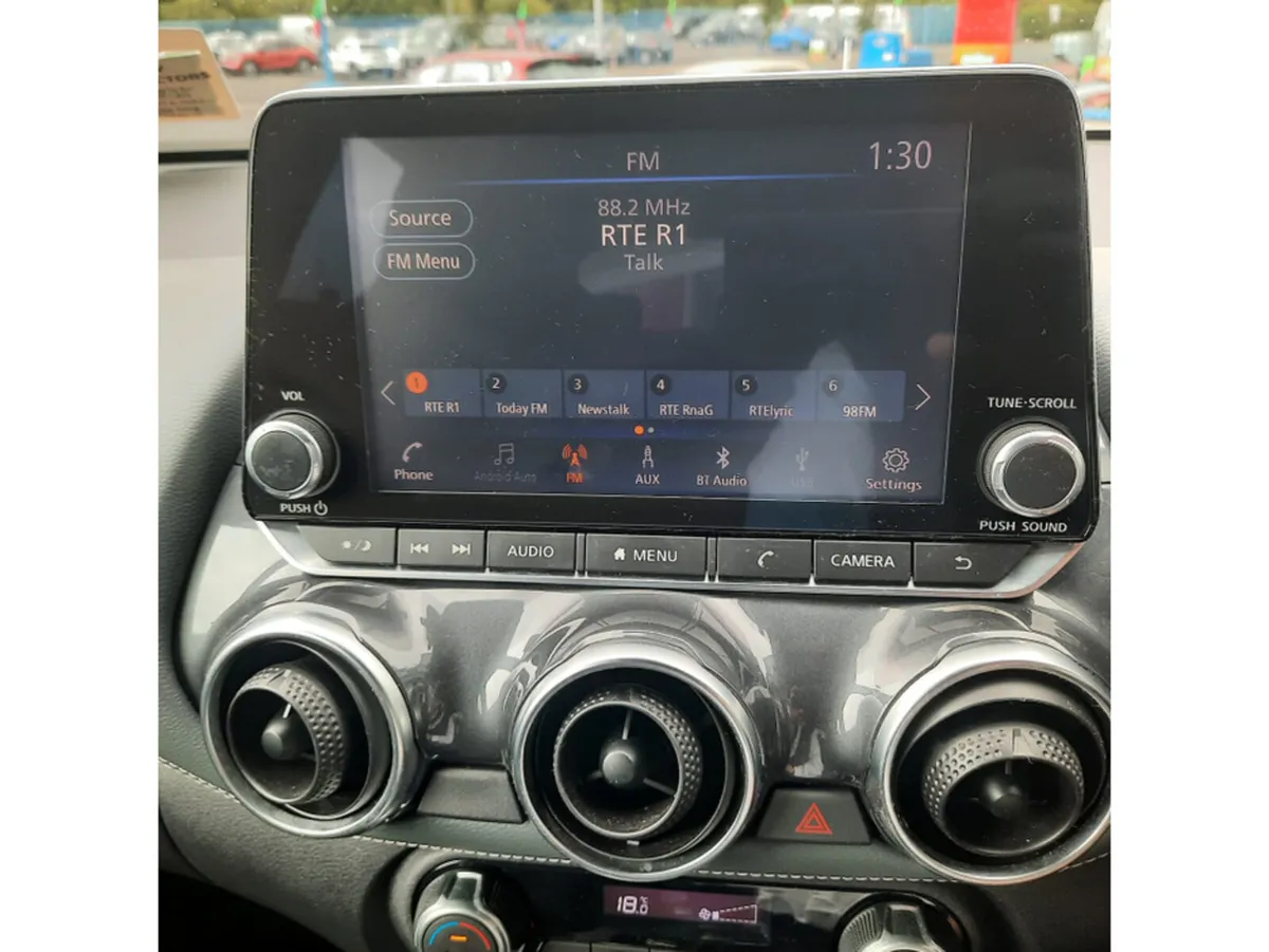 Nissan Juke MPV, Petrol, 2020, Grey