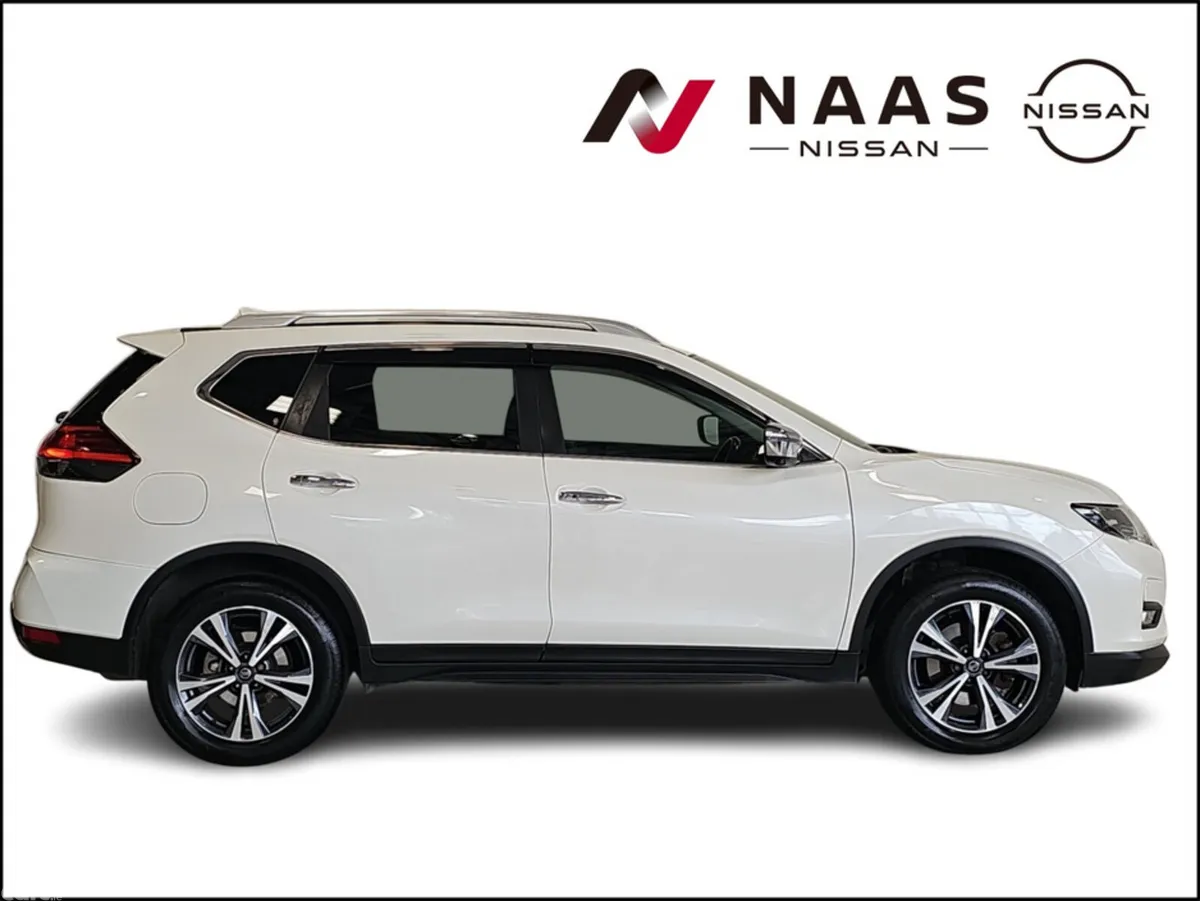 Nissan X-Trail Estate, Diesel, 2019, White
