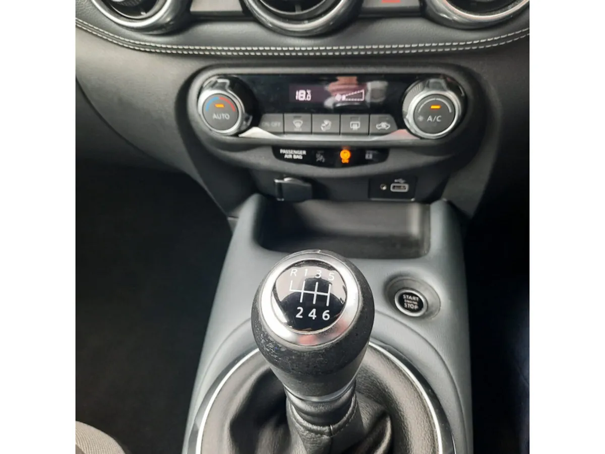 Nissan Juke MPV, Petrol, 2020, Grey