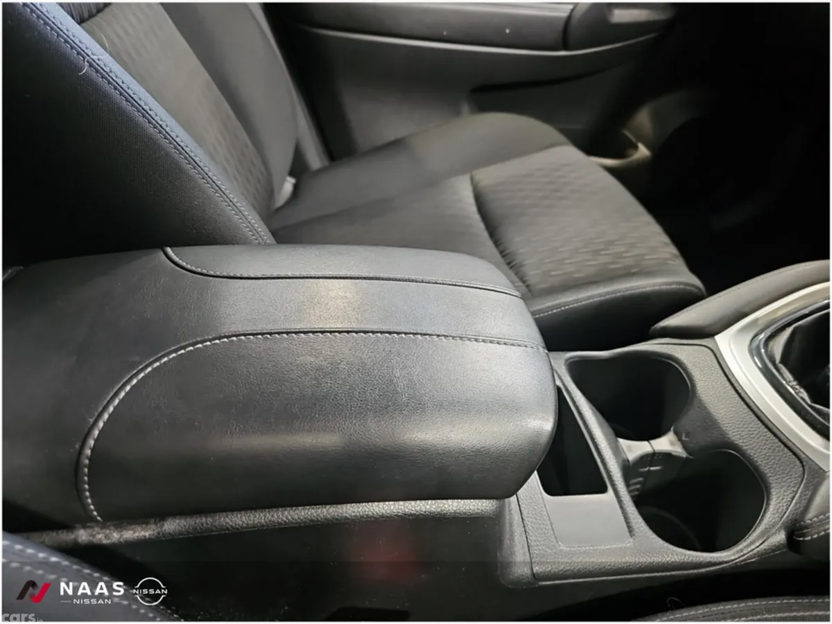 Nissan X-Trail Estate, Diesel, 2019, White