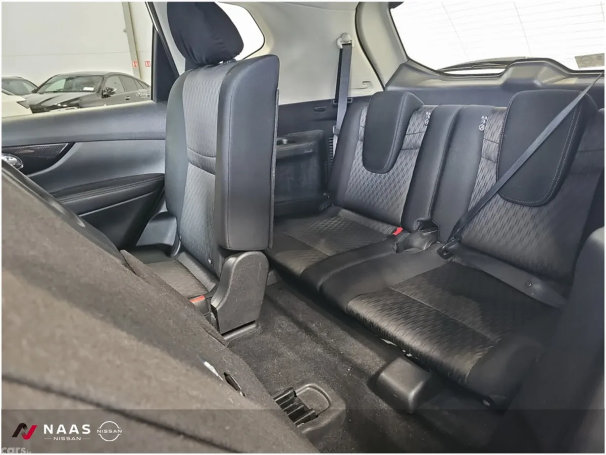 Nissan X-Trail Estate, Diesel, 2019, White