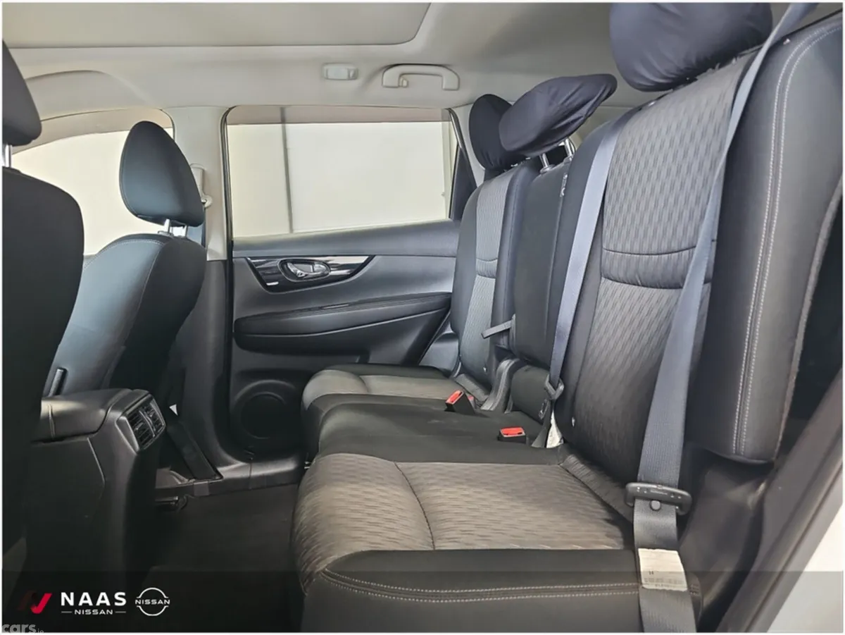 Nissan X-Trail Estate, Diesel, 2019, White