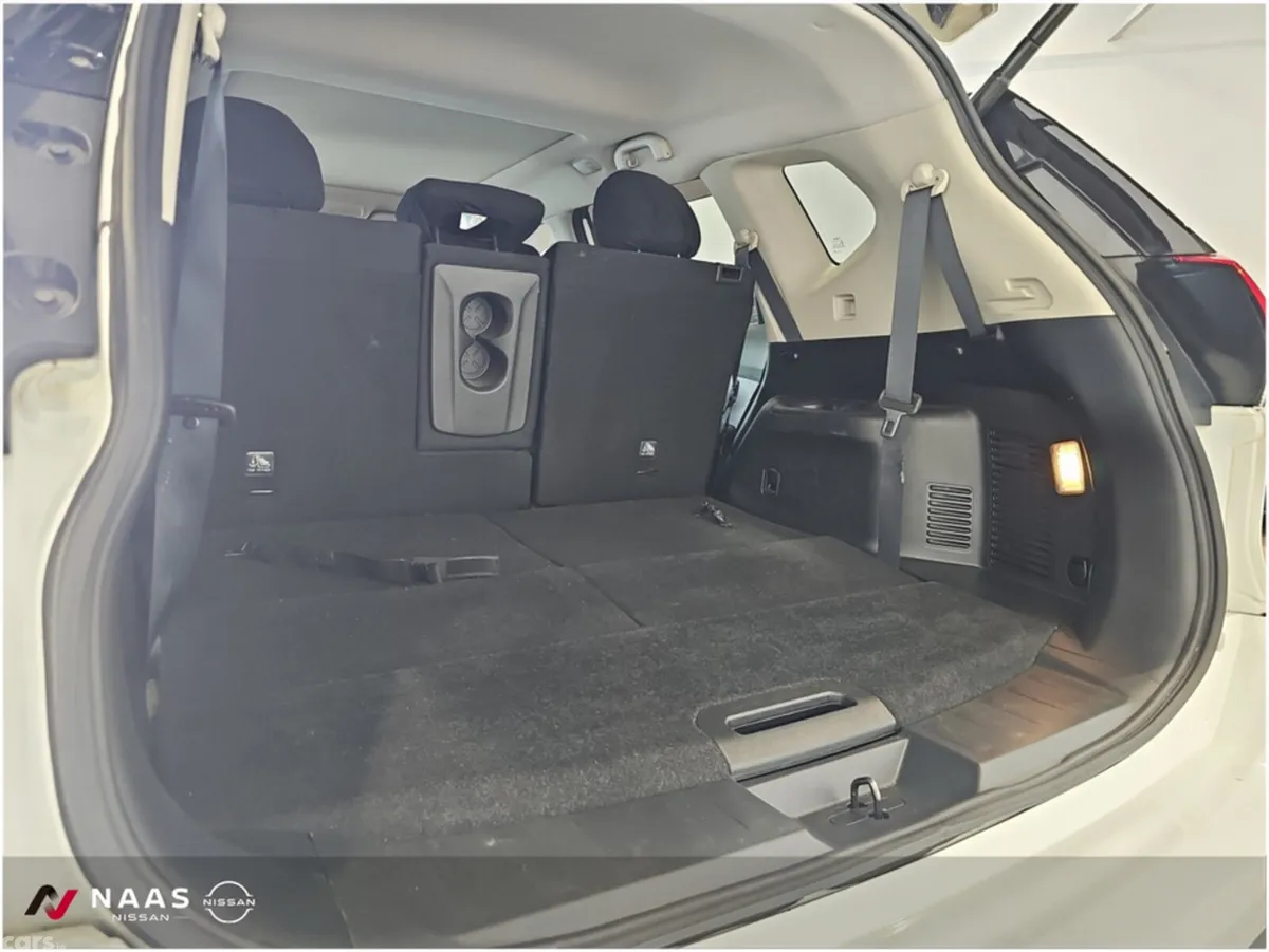 Nissan X-Trail Estate, Diesel, 2019, White