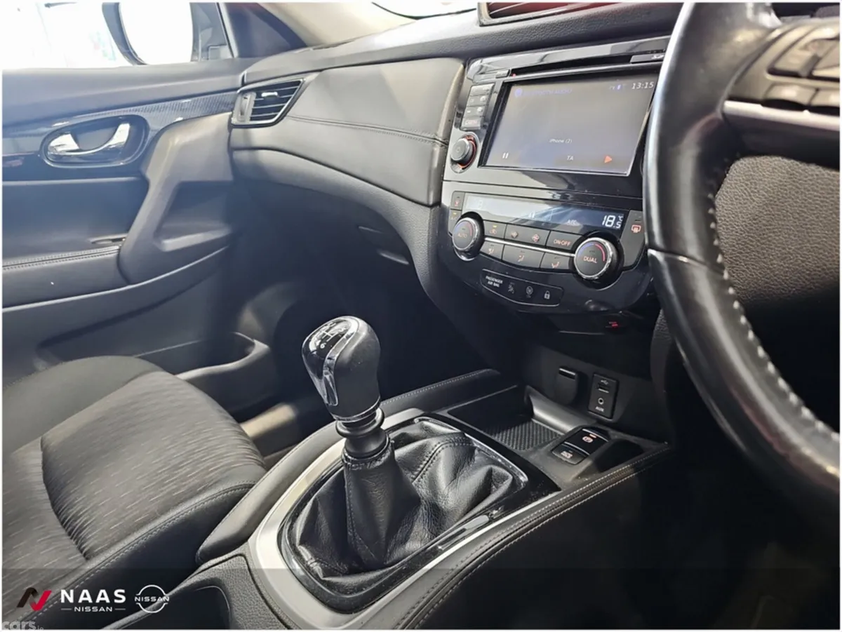 Nissan X-Trail Estate, Diesel, 2019, White