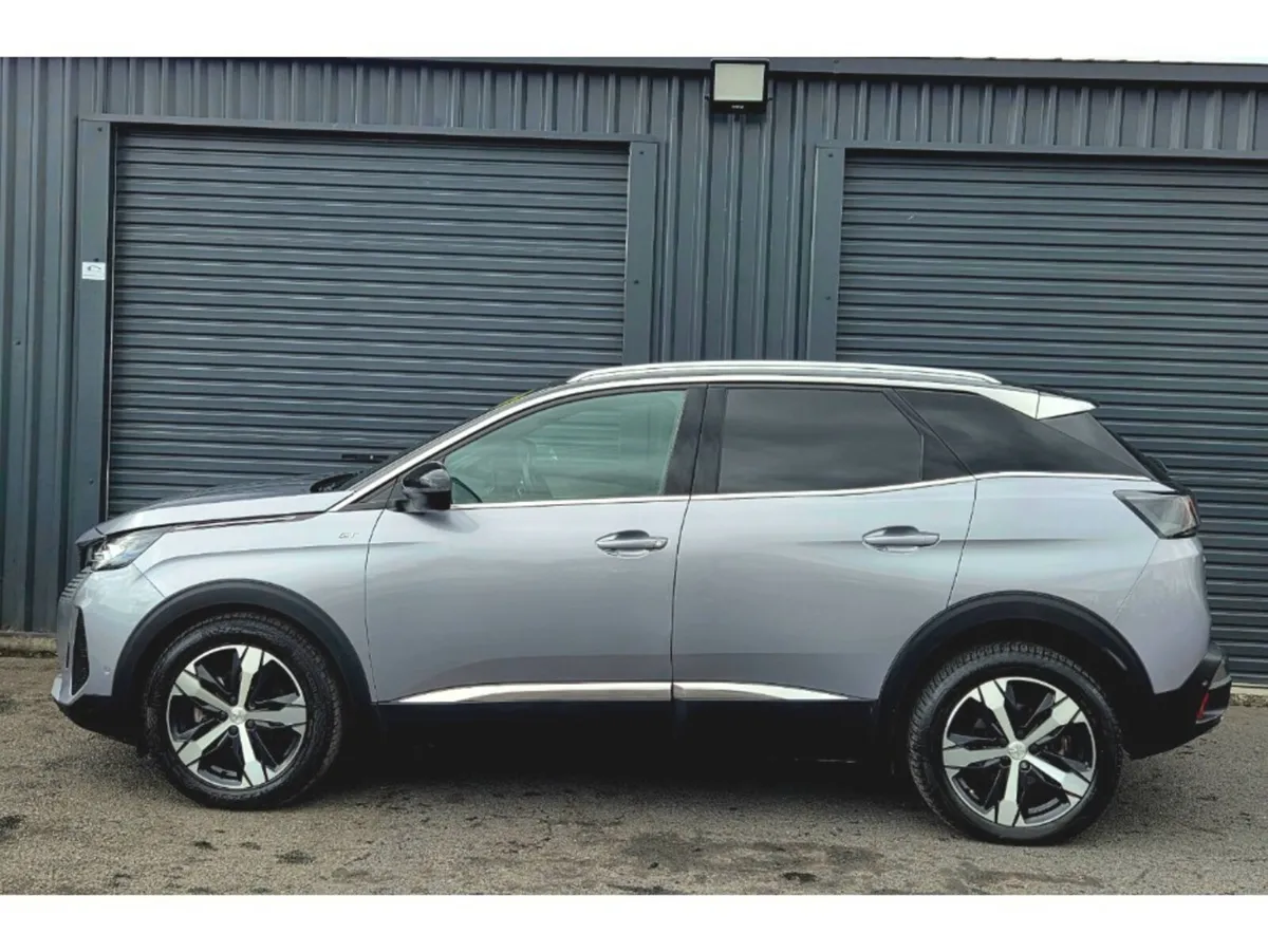 Peugeot 3008 MPV, Diesel, 2024, Grey