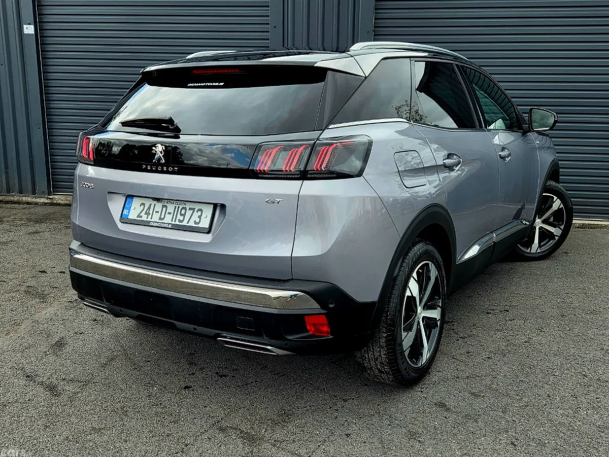 Peugeot 3008 MPV, Diesel, 2024, Grey