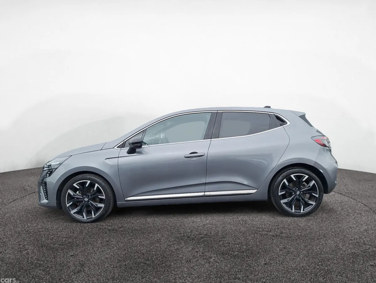 Renault Clio Hatchback, Petrol, 2024, Grey