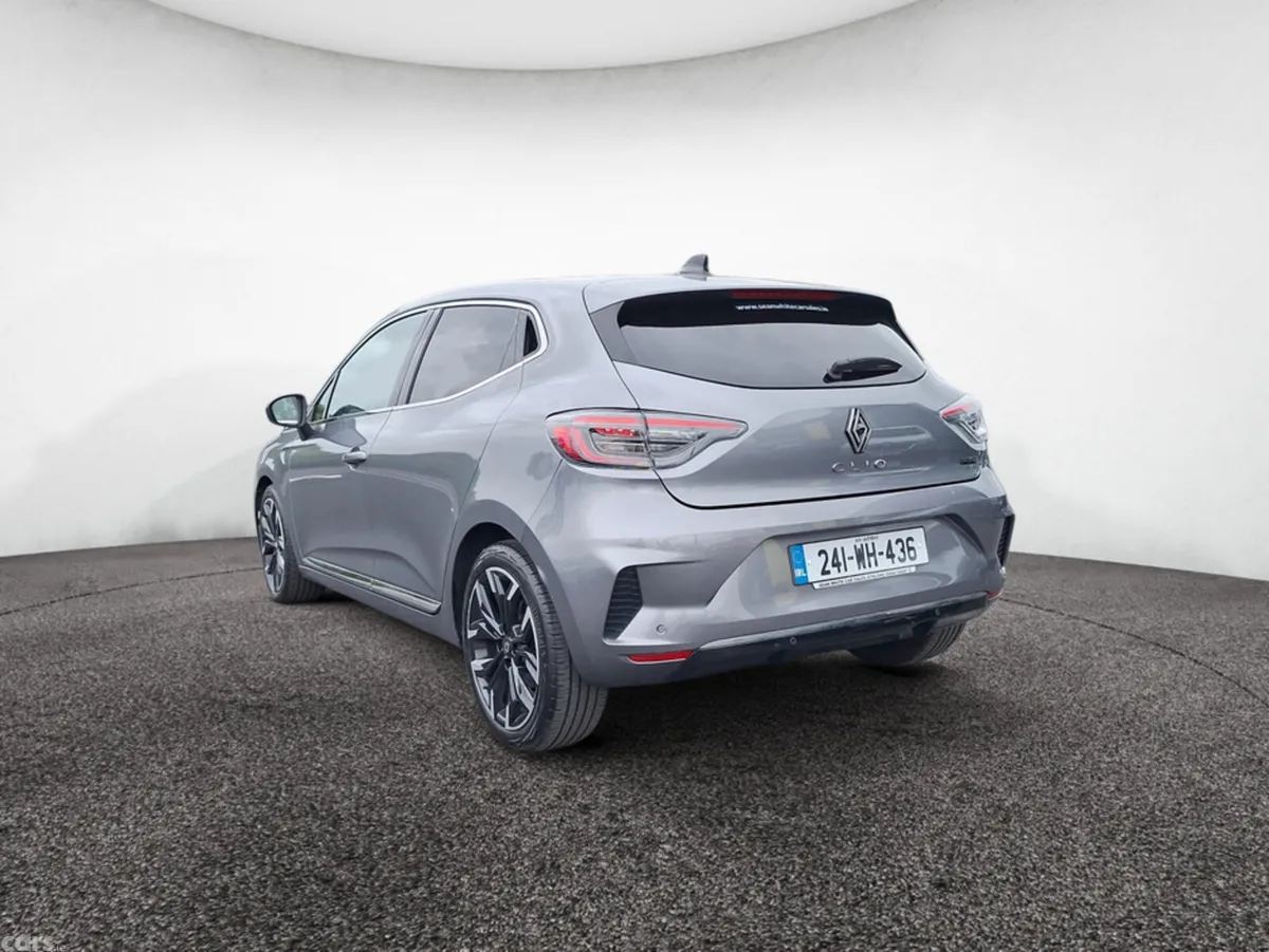 Renault Clio Hatchback, Petrol, 2024, Grey