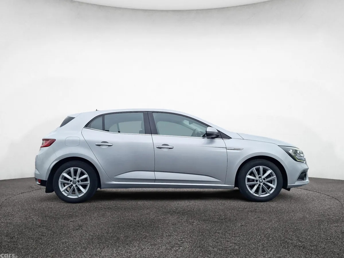 Renault Megane Hatchback, Diesel, 2017, Grey