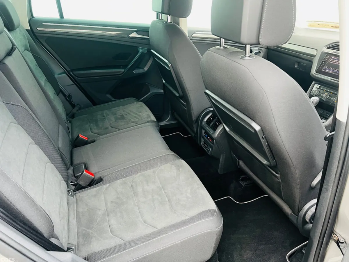 Volkswagen Tiguan SUV, Diesel, 2019, Silver