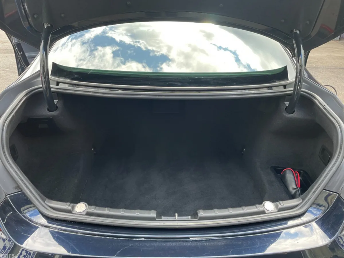 BMW 6-Series Coupe, Diesel, 2018, Black
