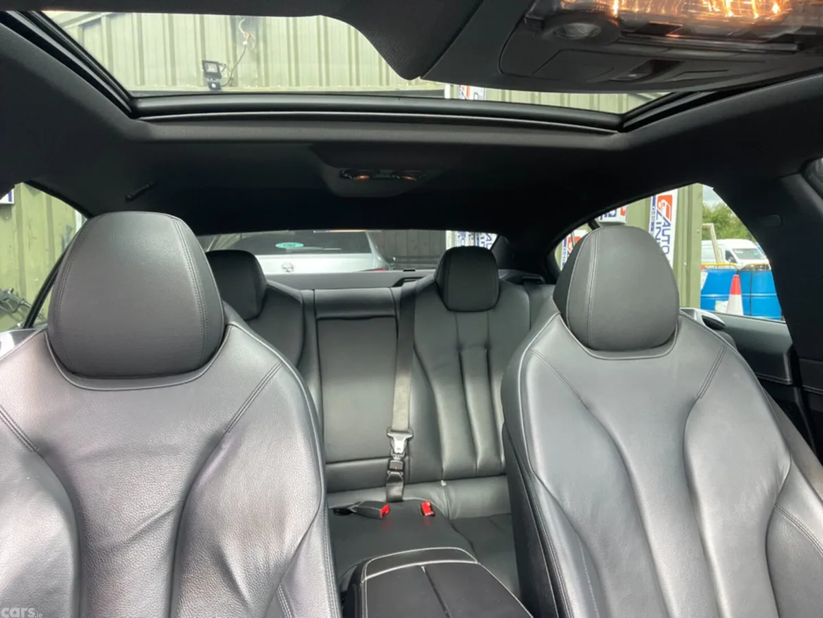 BMW 6-Series Coupe, Diesel, 2018, Black