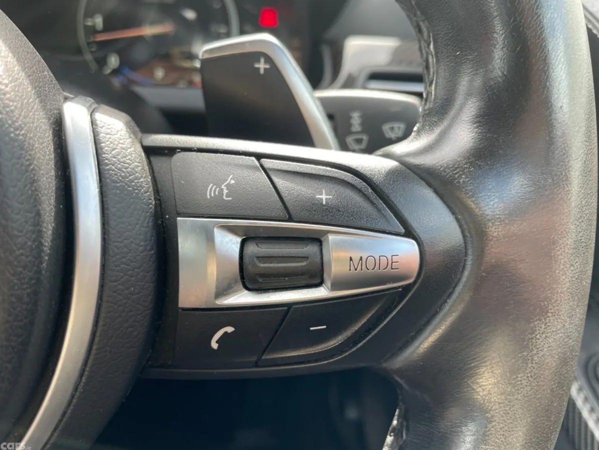 BMW 6-Series Coupe, Diesel, 2018, Black