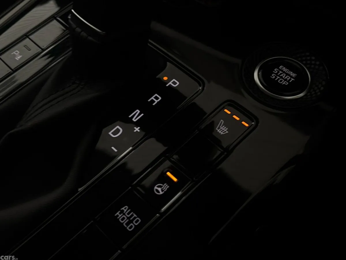 Kia Niro Hatchback, Petrol Plug-in Hybrid, 2025, Blue