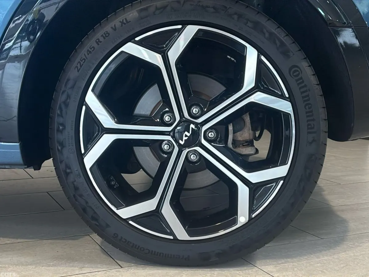 Kia Niro Hatchback, Petrol Plug-in Hybrid, 2025, Blue