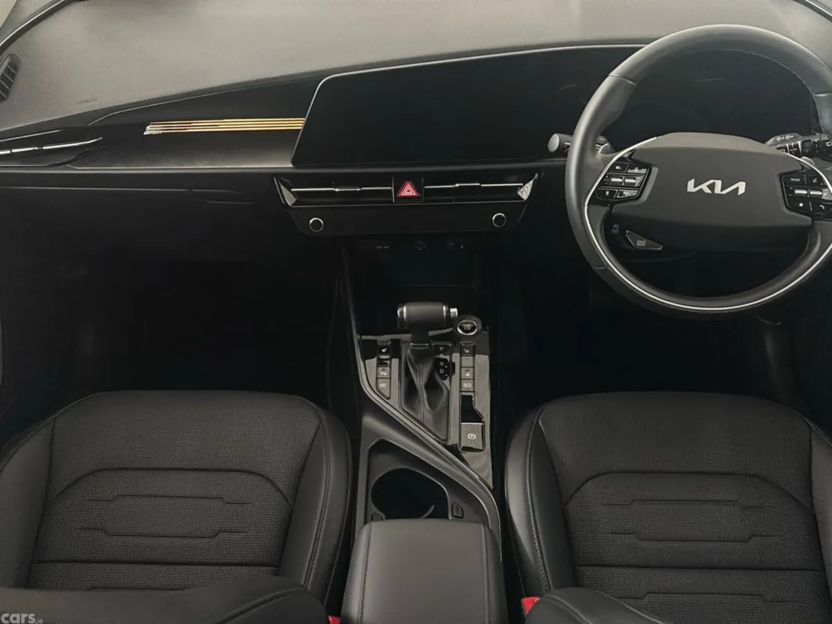 Kia Niro Hatchback, Petrol Plug-in Hybrid, 2025, Blue