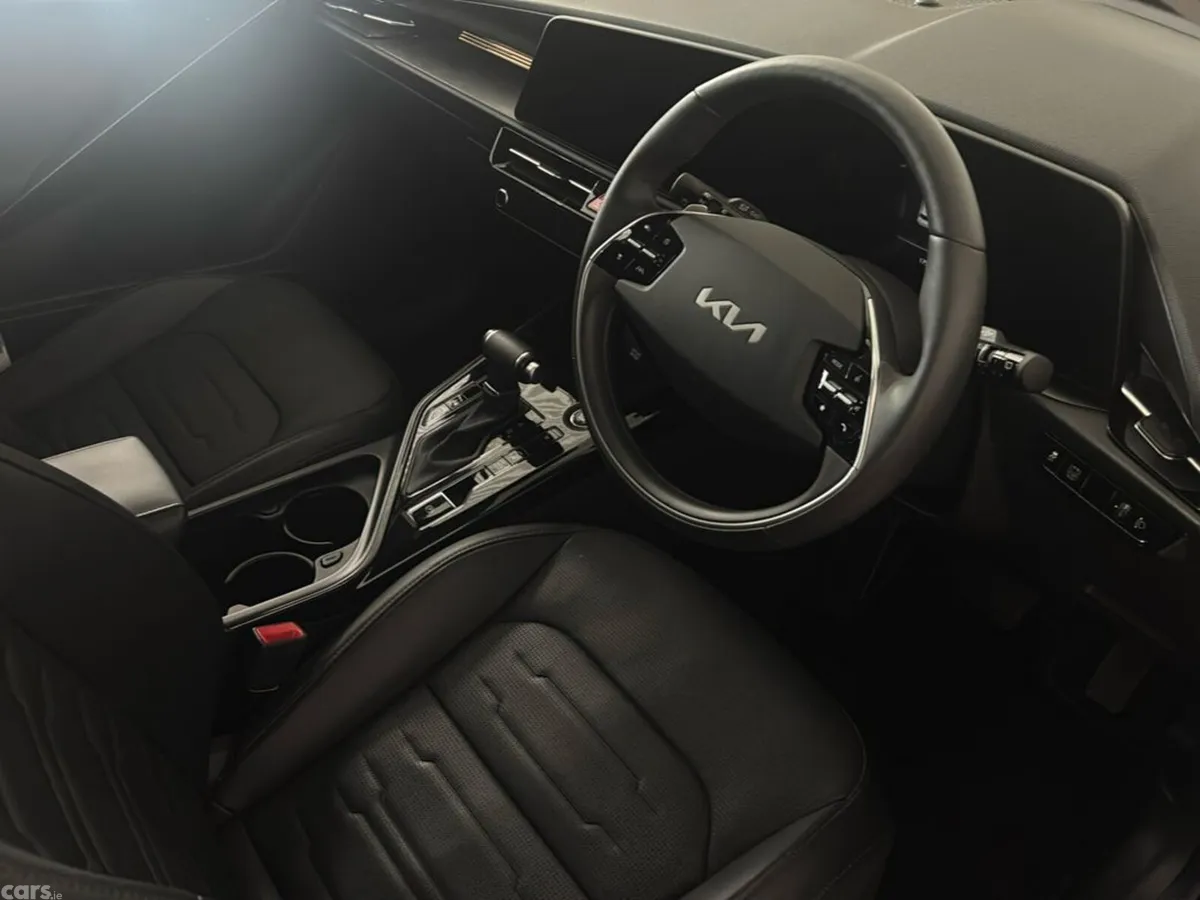 Kia Niro Hatchback, Petrol Plug-in Hybrid, 2025, Blue