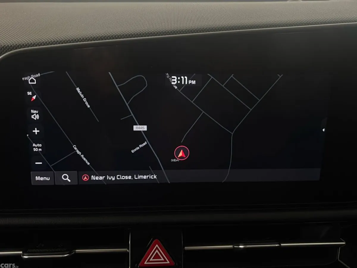 Kia Niro Hatchback, Petrol Plug-in Hybrid, 2025, Blue