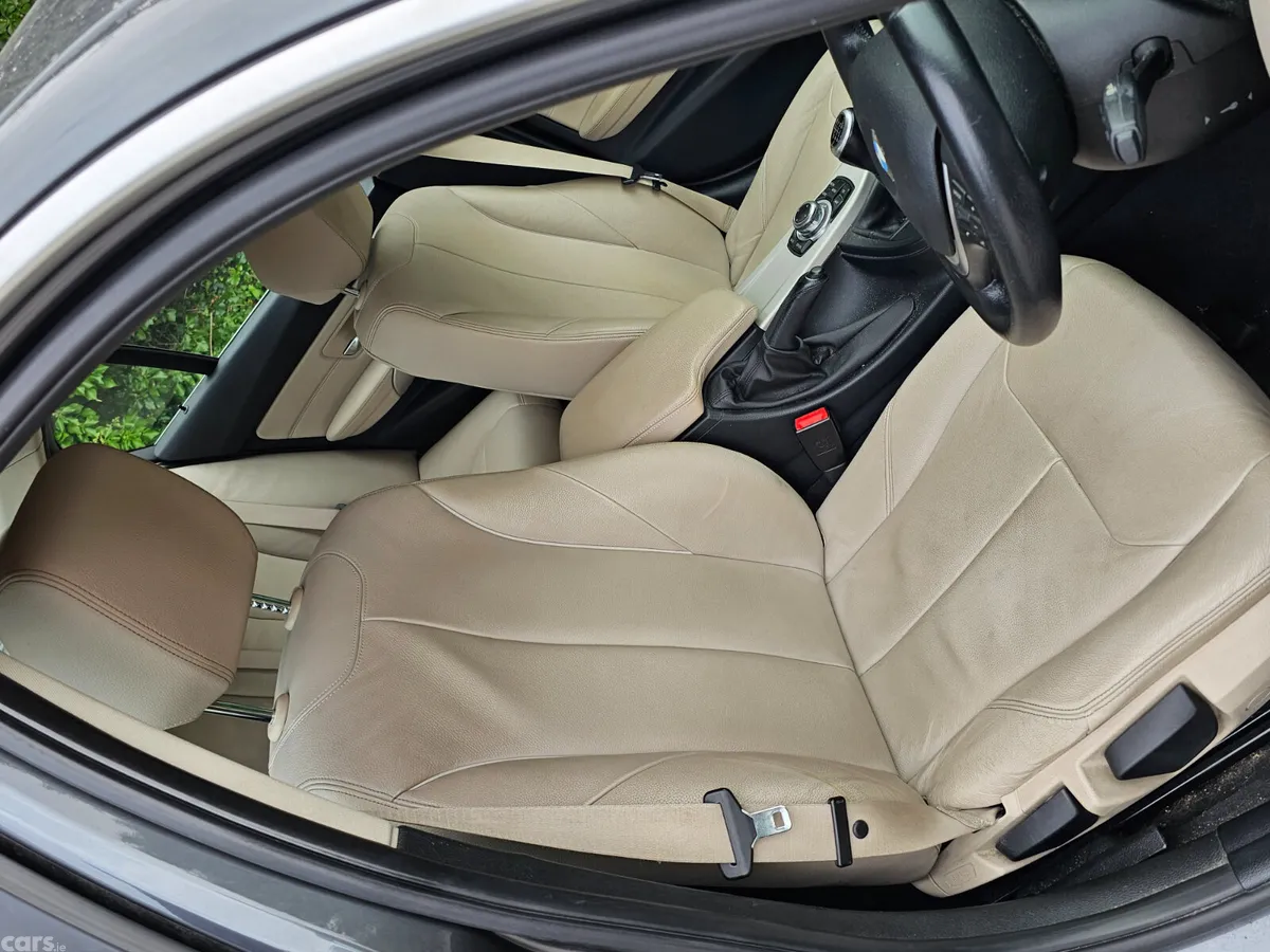 BMW 3-Series Saloon, Diesel, 2016, Grey