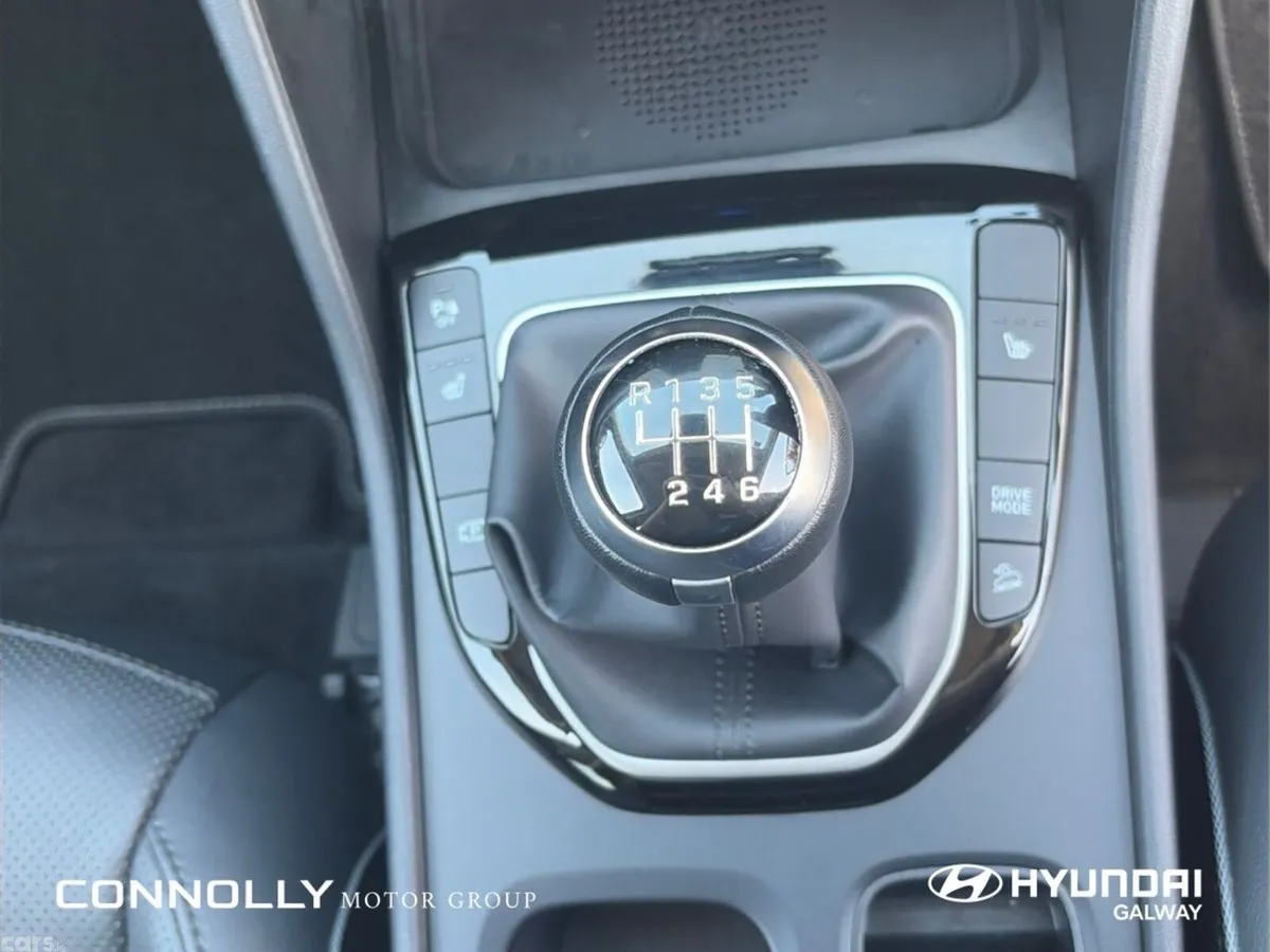 Hyundai Tucson SUV, Diesel, 2023, Blue