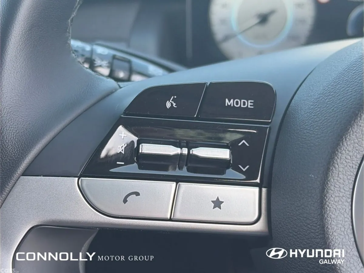 Hyundai Tucson SUV, Diesel, 2023, Blue