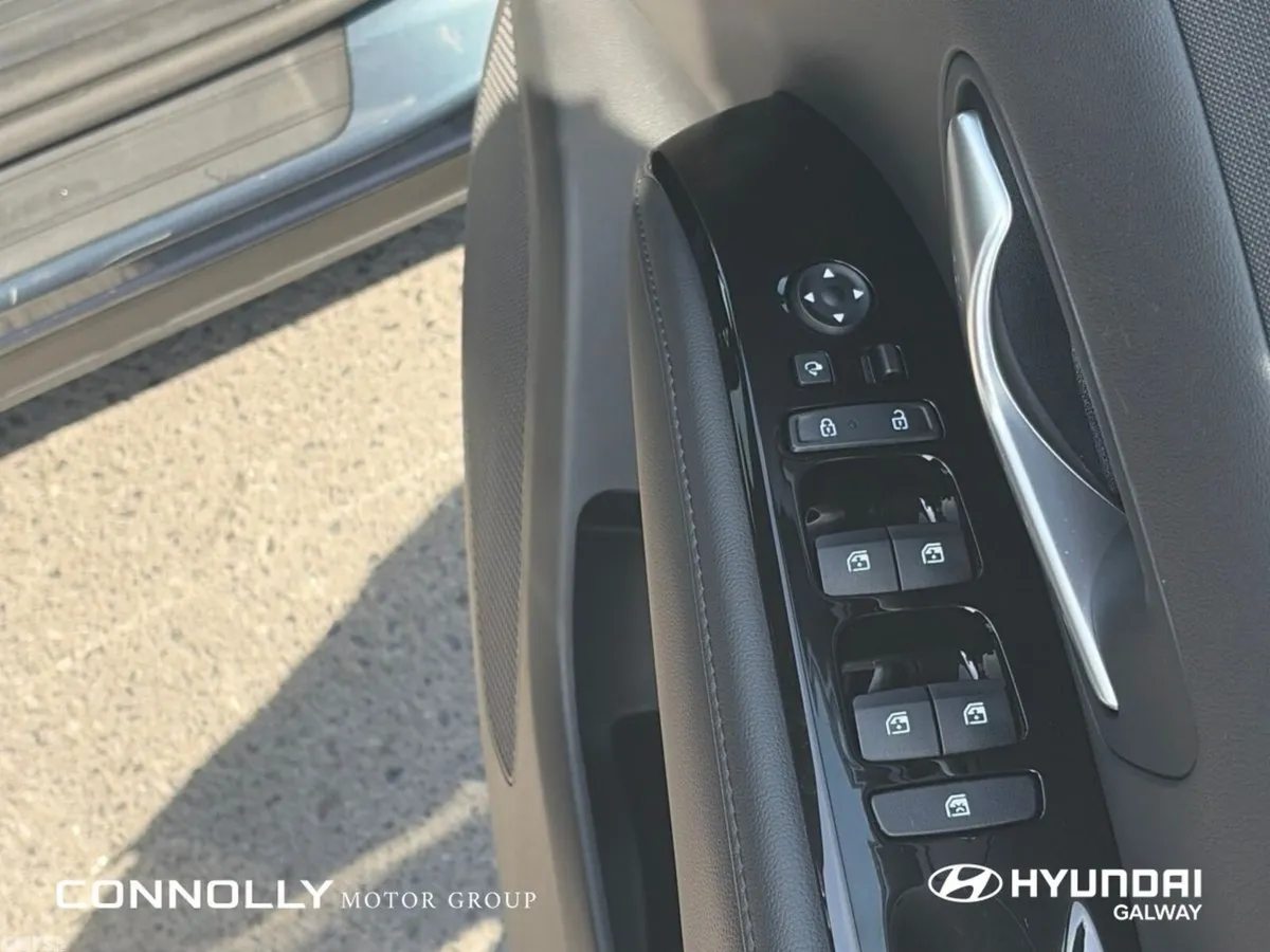 Hyundai Tucson SUV, Diesel, 2023, Blue