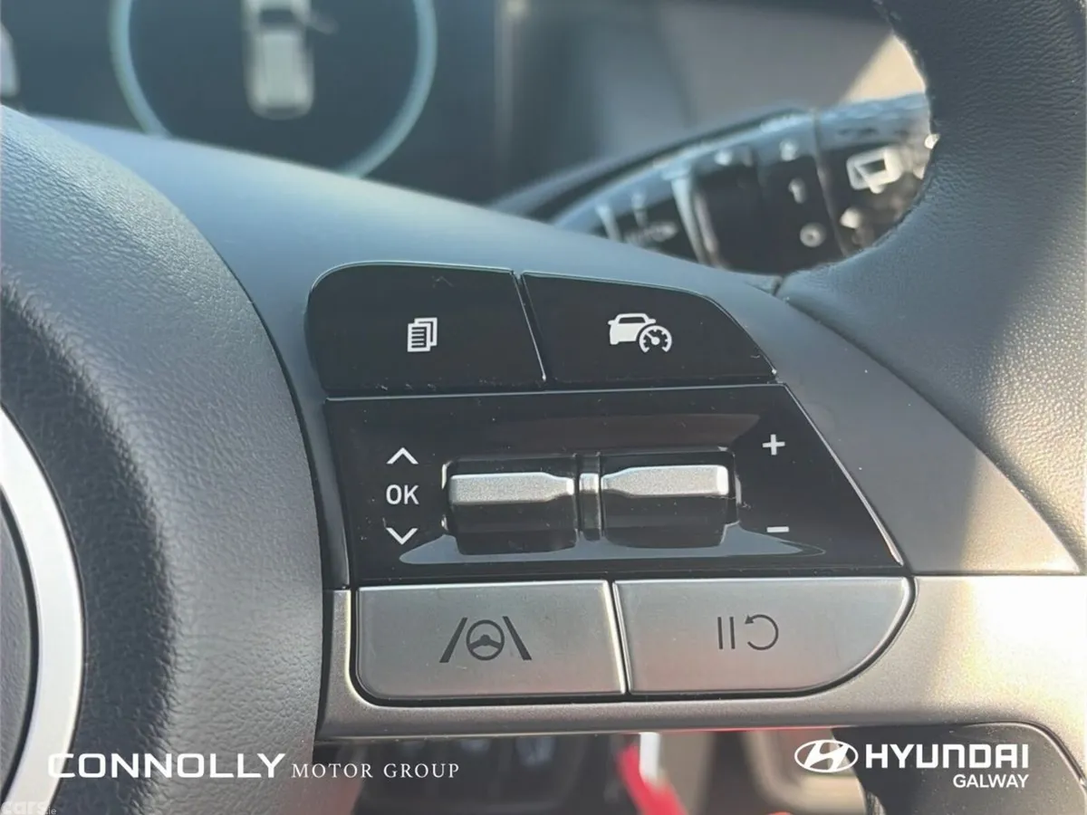 Hyundai Tucson SUV, Diesel, 2023, Blue
