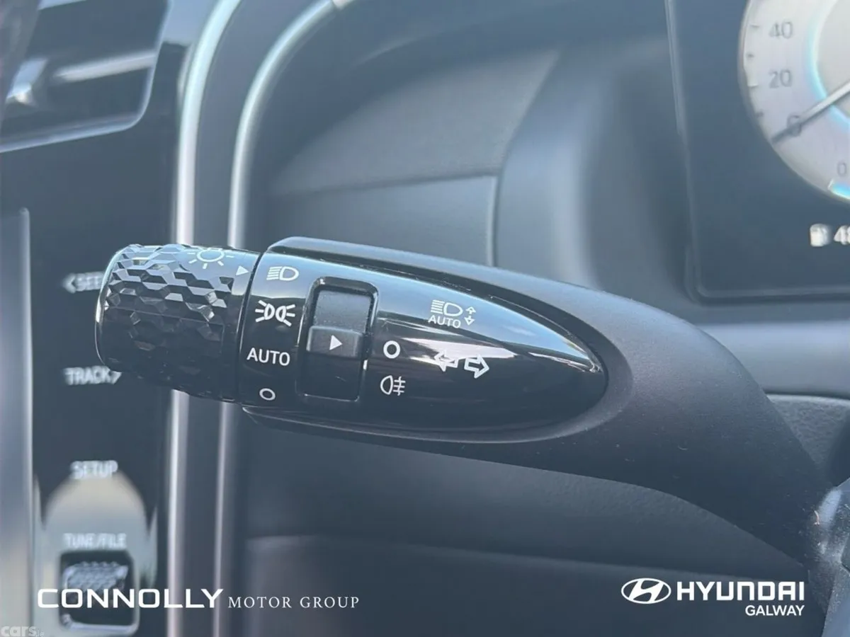 Hyundai Tucson SUV, Diesel, 2023, Blue