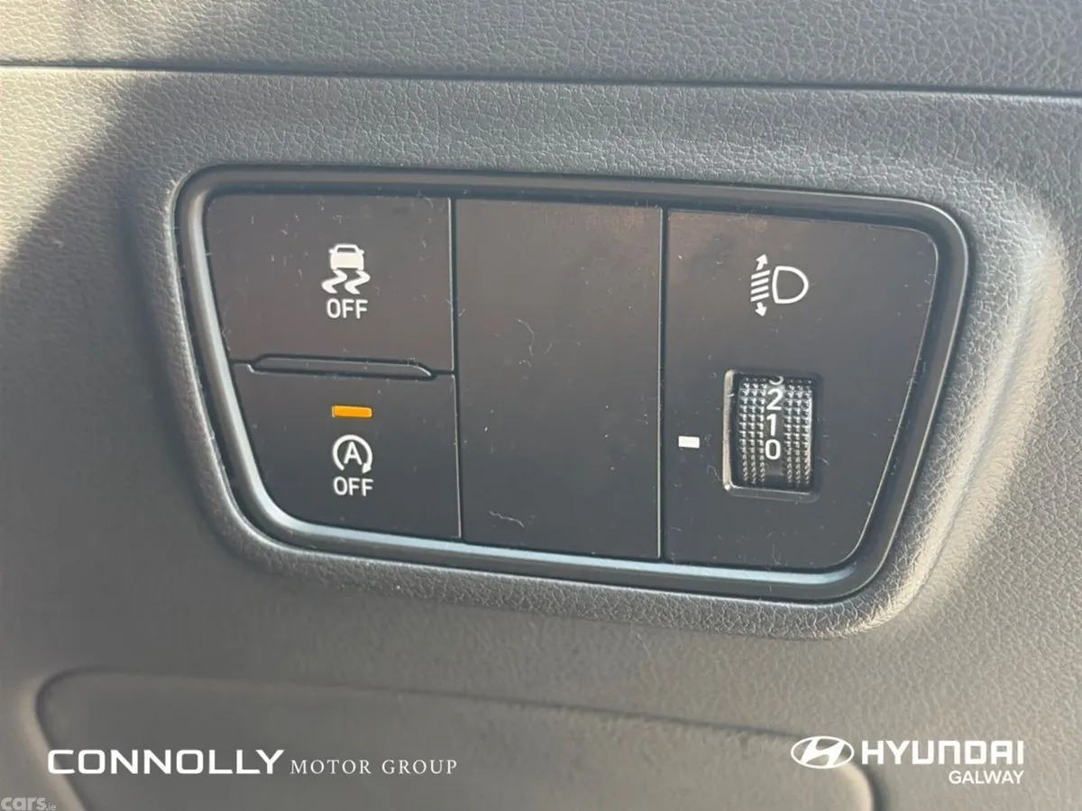 Hyundai Tucson SUV, Diesel, 2023, Blue