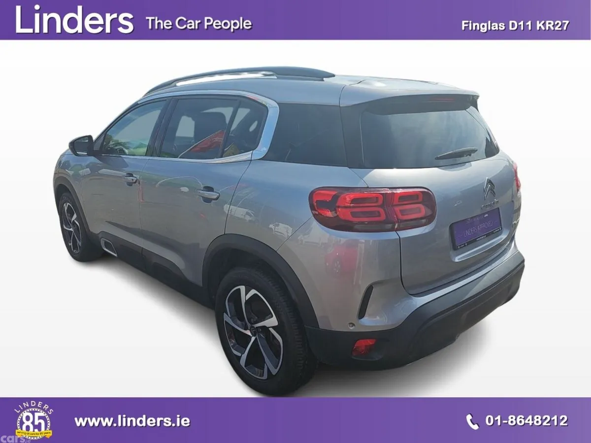 Citroen C5 Aircross MPV, Petrol, 2020, Grey