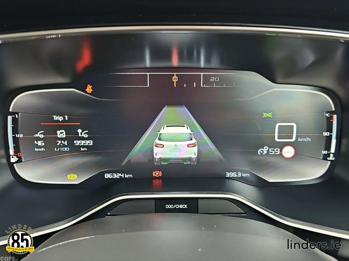 Citroen C5 Aircross MPV, Petrol, 2020, Grey