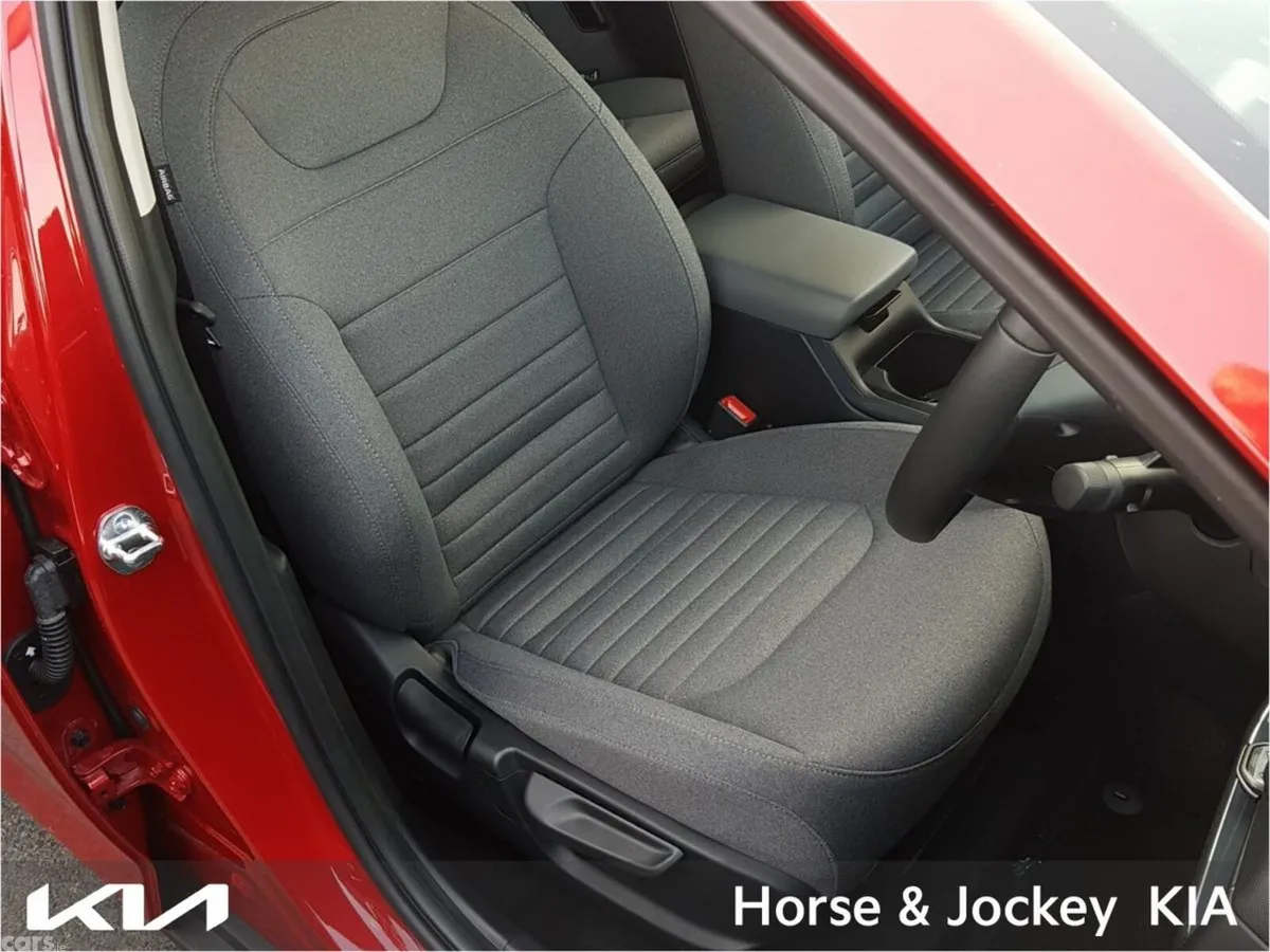 Kia K4 Hatchback, Petrol Hybrid, 2026, Red