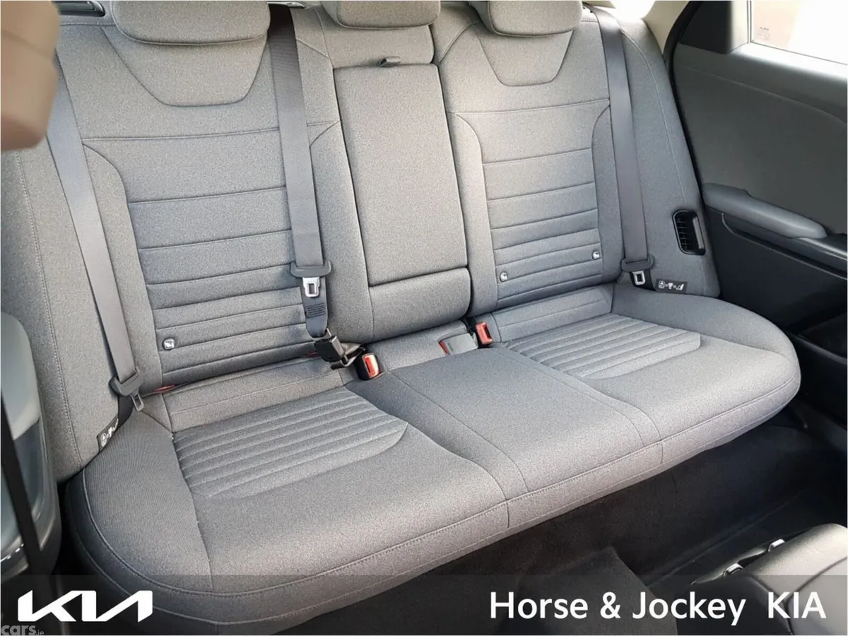 Kia K4 Hatchback, Petrol Hybrid, 2026, Red