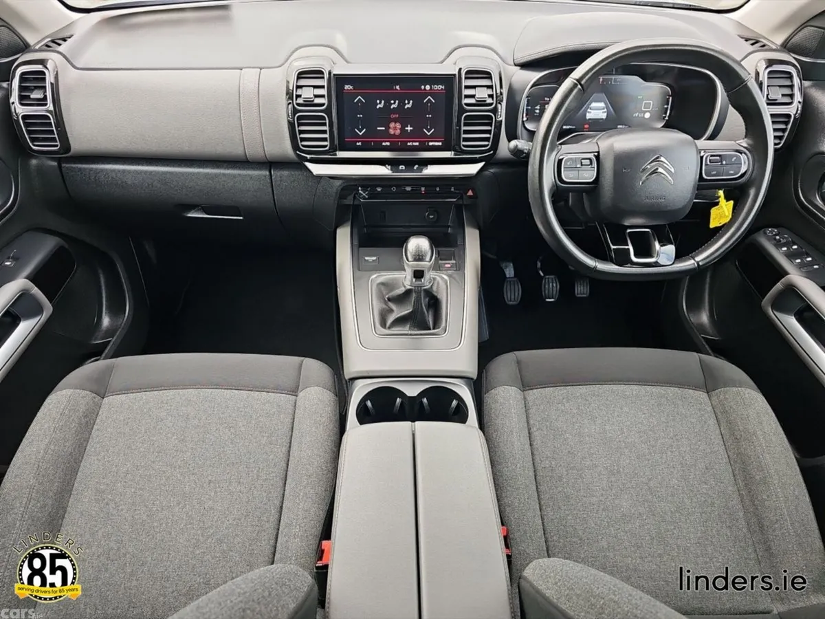 Citroen C5 Aircross MPV, Petrol, 2020, Grey
