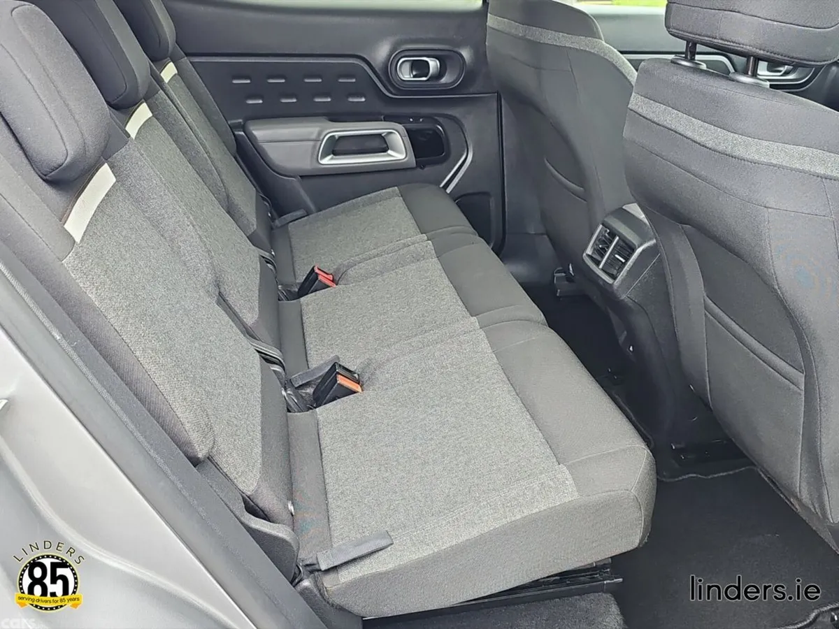 Citroen C5 Aircross MPV, Petrol, 2020, Grey