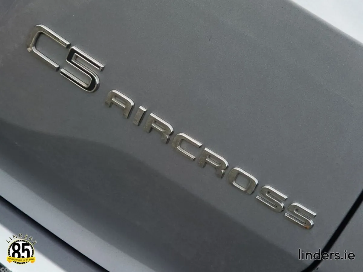 Citroen C5 Aircross MPV, Petrol, 2020, Grey