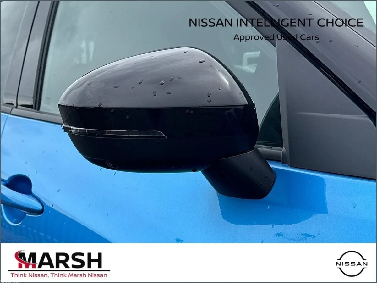 Nissan Juke SUV, Petrol, 2022, Blue