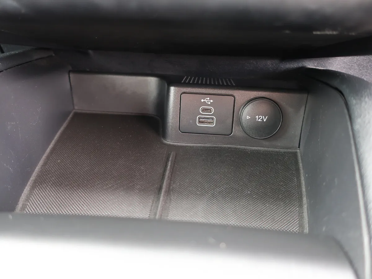 Ford Kuga SUV, Petrol Plug-in Hybrid, 2024, Grey