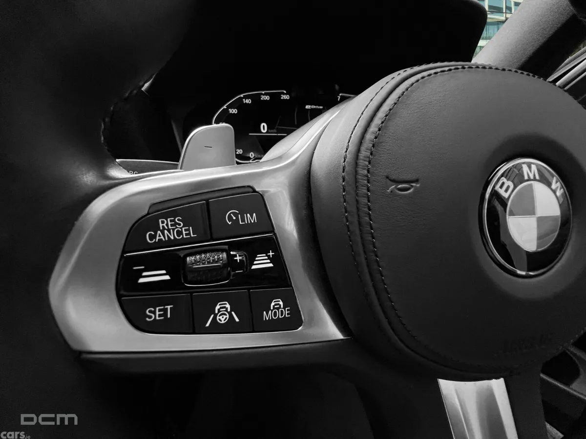 BMW 3-Series Saloon, Petrol Plug-in Hybrid, 2021, Black